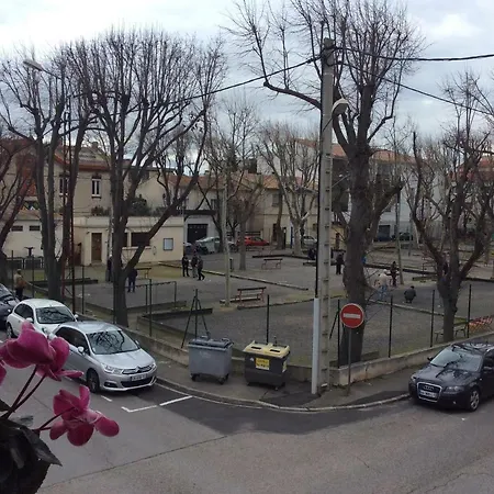 Havre De Paix Centre Narbonne, T3 Confortable, Pres De L'arena Et Du Grand Buffet Apartment