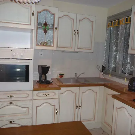 Apartament Havre De Paix Centre Narbonne, T3 Confortable, Pres De L'arena Et Du Grand Buffet Narbona