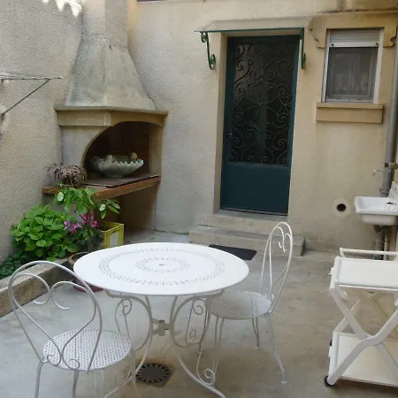 Havre De Paix Centre Narbonne, T3 Confortable, Pres De L'arena Et Du Grand Buffet * Narbona