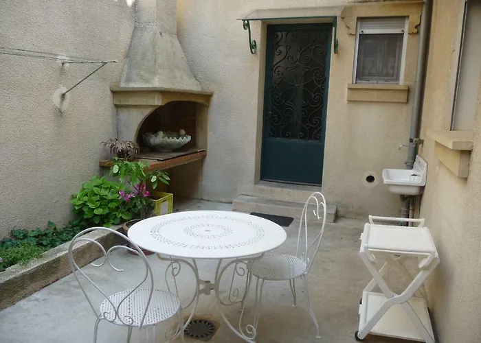Havre De Paix Centre Narbonne, T3 Confortable, Pres De L'arena Et Du Grand Buffet * Narbonne