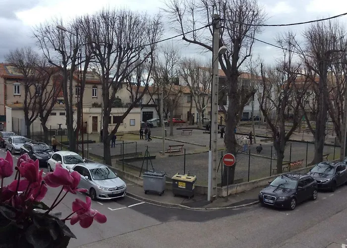 Havre De Paix Centre Narbonne, T3 Confortable, Pres De L'arena Et Du Grand Buffet Appartement